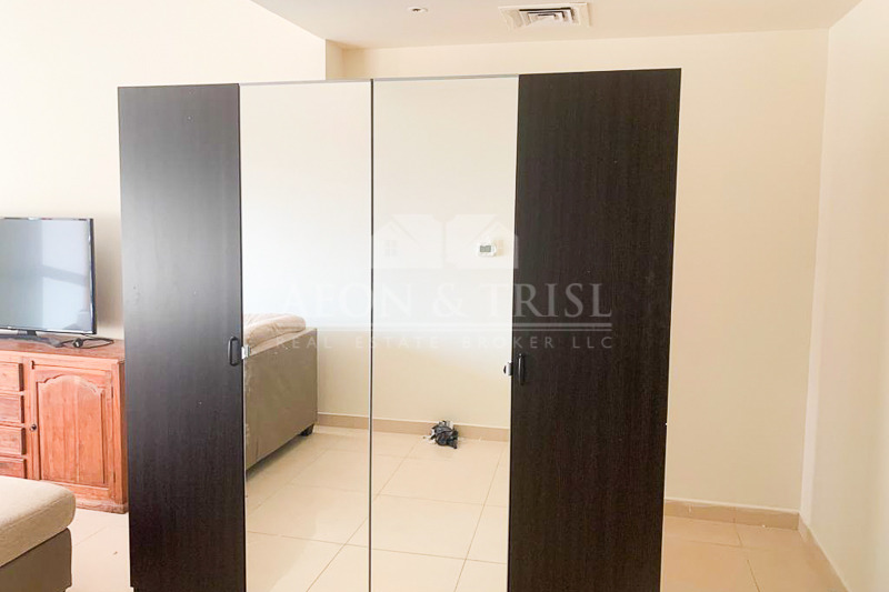 Stunning 1 Bed | Fully Furnished | Saba Tower 2-pic_2
